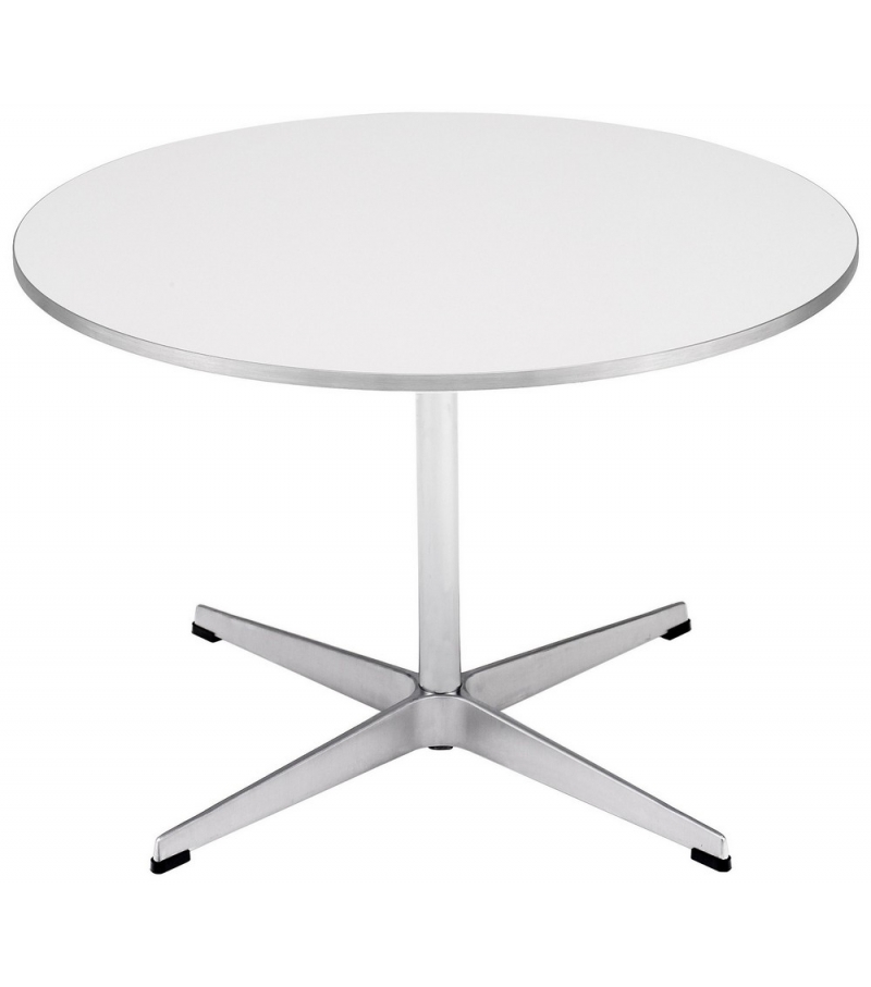 Circular Fritz Hansen Couchtisch