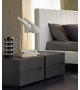 High-Wave Cama Con Contenedor Molteni&C