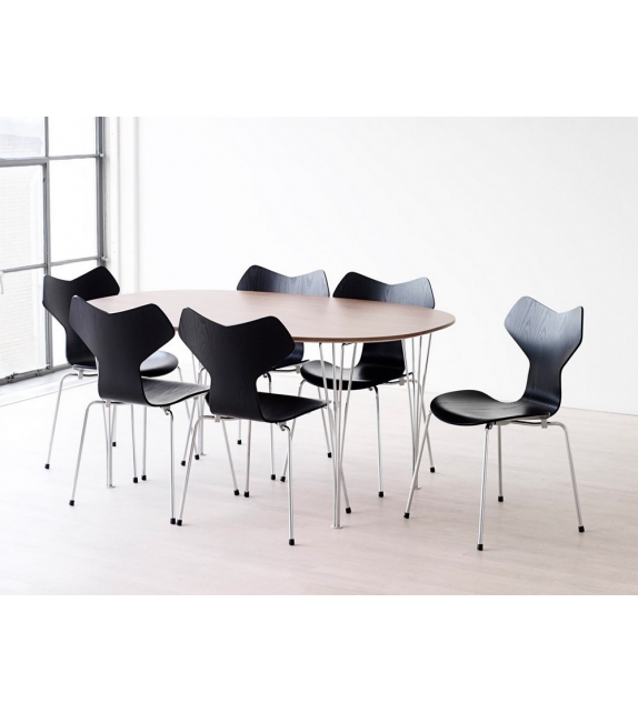 Superellipse Fritz Hansen Tisch