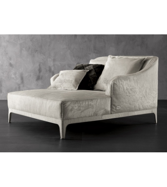 Oscar Rugiano Chaise Longue