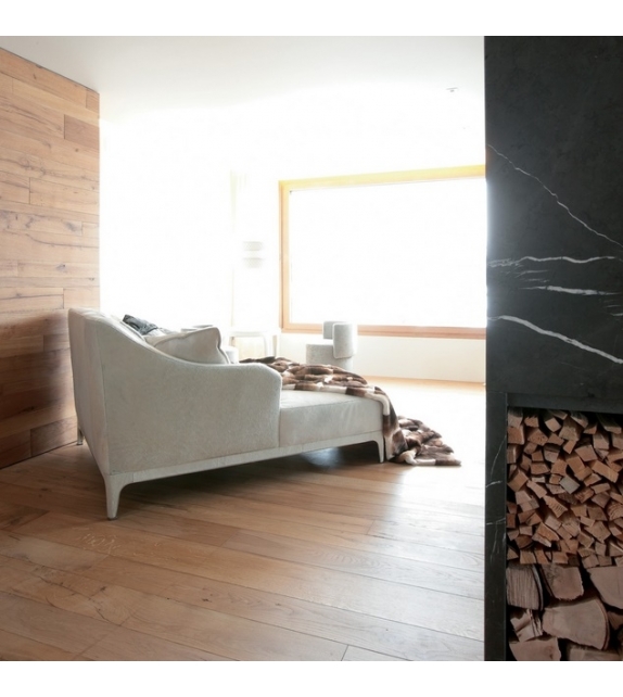 Oscar Rugiano Chaise Longue