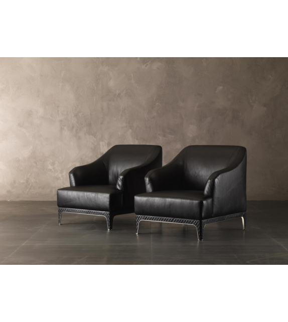 Oscar Fauteuil Rugiano