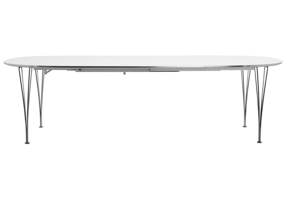 od7100｜Fritz Hansen Superellipse B612-Table/スーパー楕円