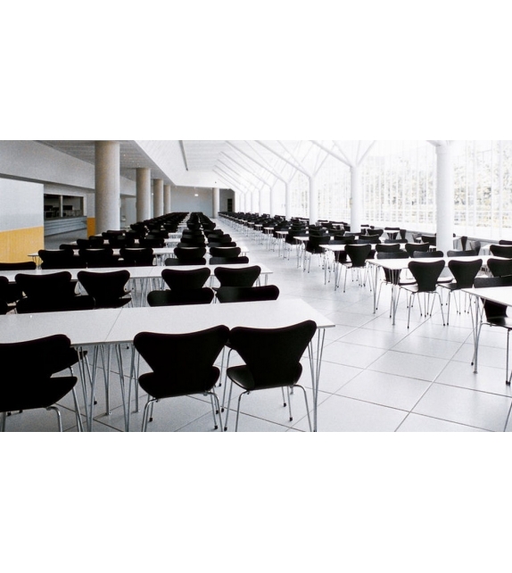 Rectangular Fritz Hansen Mesa