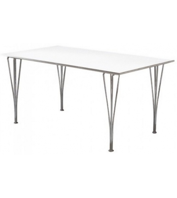 Rectangular Fritz Hansen Mesa