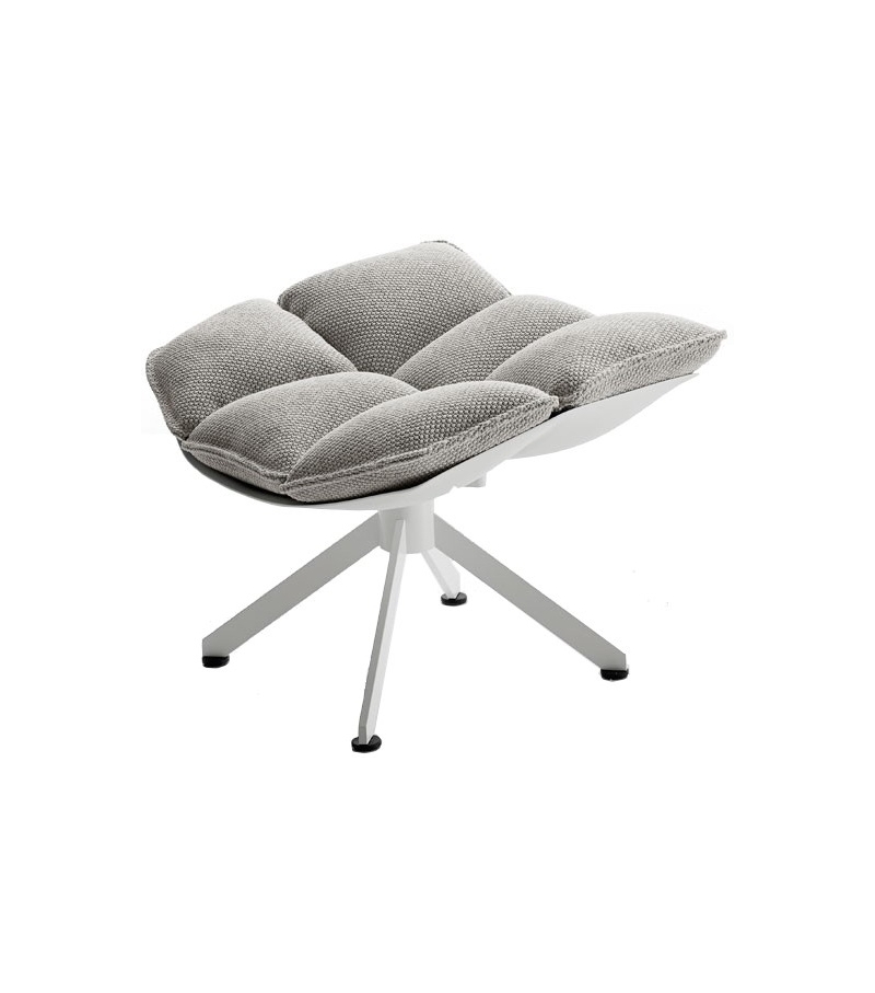 Husk Outdoor B&B Italia Outdoor Pouf