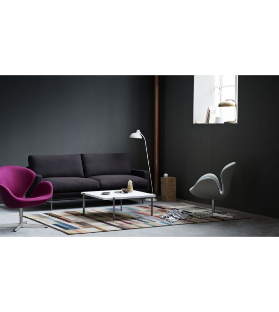 Kaiser Idell Floor Lamp Fritz Hansen