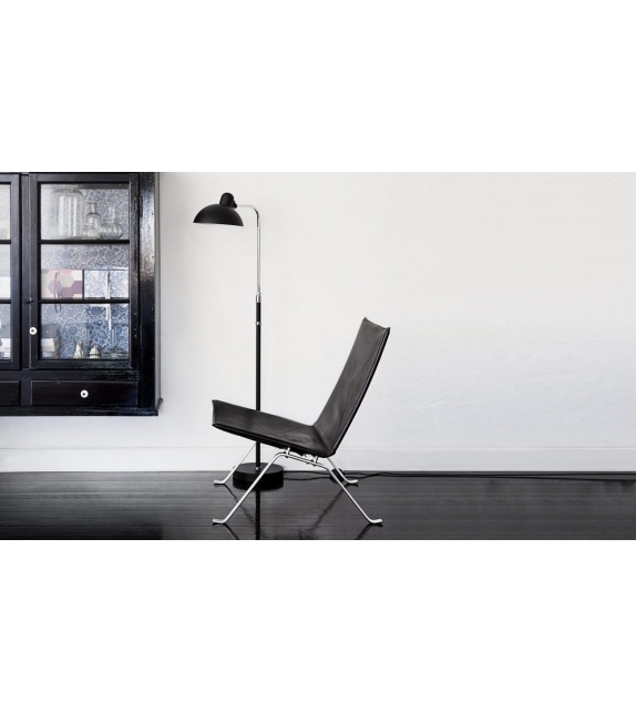 Kaiser Idell Luxus Lámpara de Pie Fritz Hansen