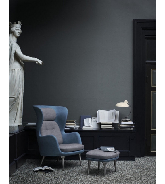 Kaiser Idell Luxus Lampada da Tavolo Fritz Hansen