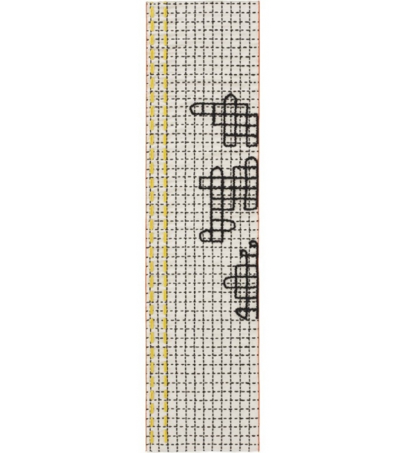 Bandas 1 Teppich Gan