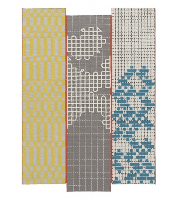 Bandas 3 Teppich Gan