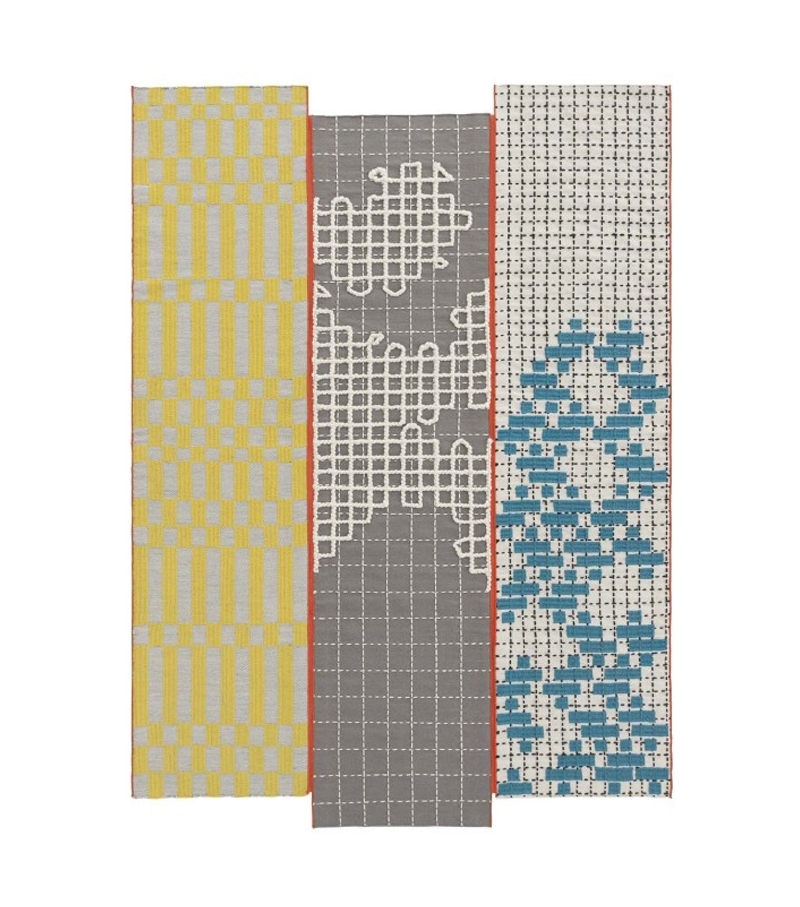 Bandas 3 Tappeto Gan