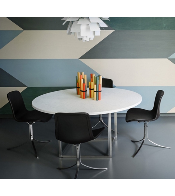 PK9 Sedia Fritz Hansen