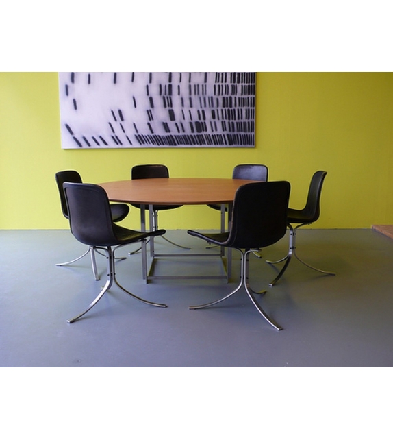 PK9 Sedia Fritz Hansen