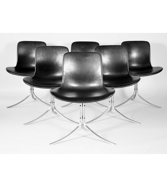 PK9 Chaise Fritz Hansen