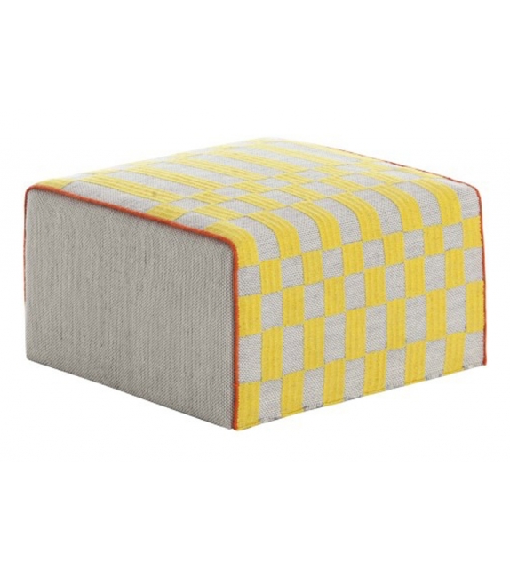 Bandas Small Pouf Gan