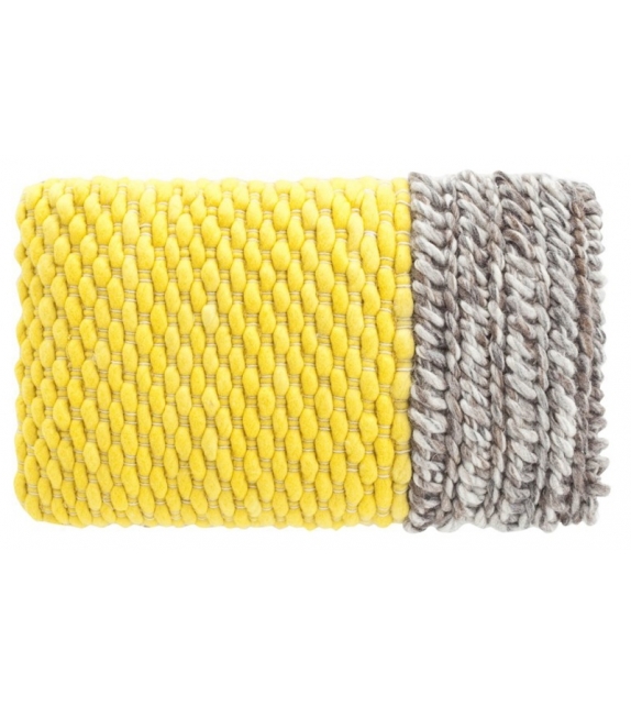 Mangas Space Plait Gan Cojín