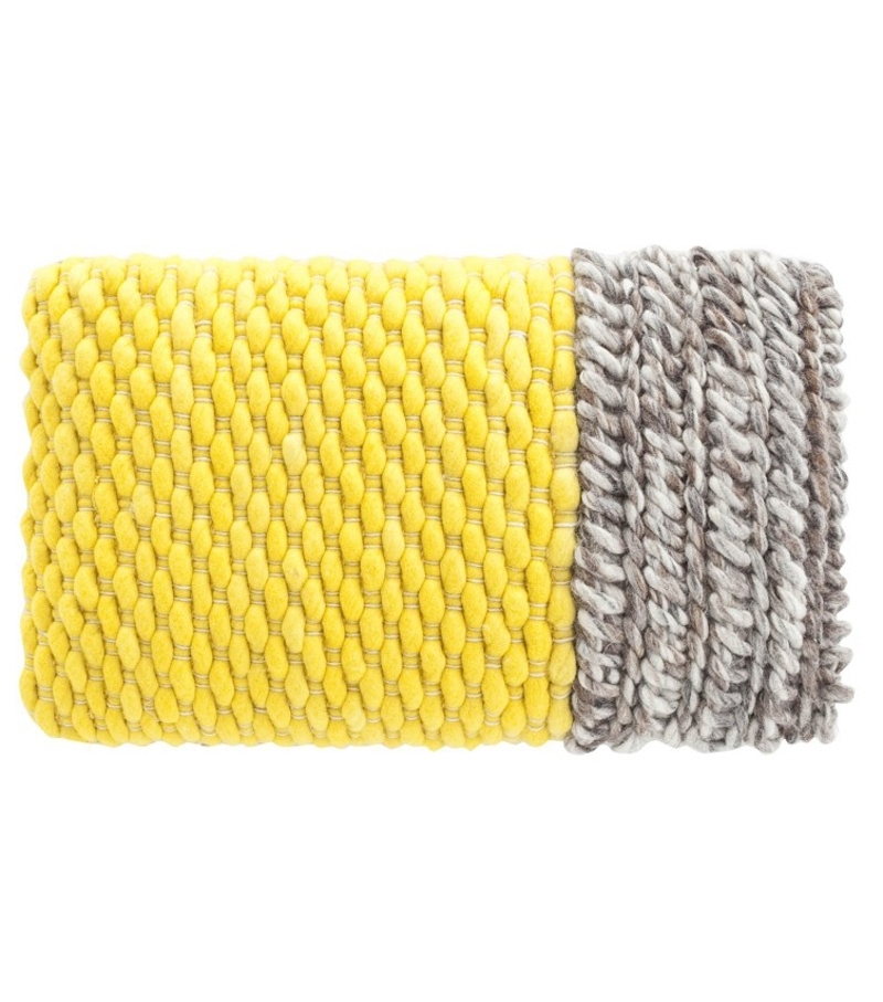 Mangas Space Plait Gan Kissen