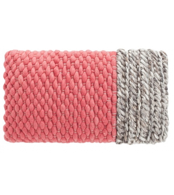 Mangas Space Plait Gan Kissen