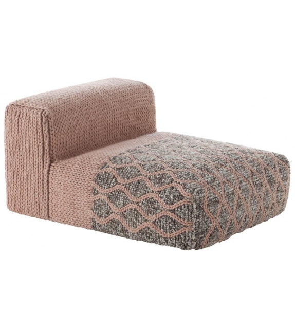 Mangas Space Rhombus Lounge Chair Gan