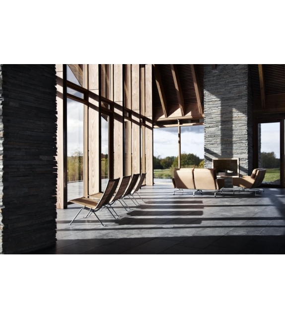 PK22 Fauteuil Fritz Hansen