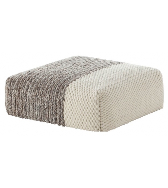 Mangas Space Gan Pouf Carré