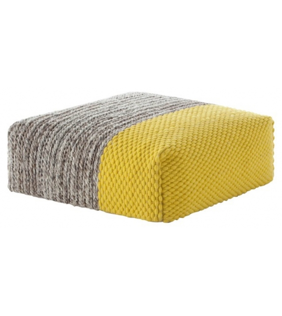 Mangas Space Gan Pouf Carré