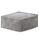Sail Square Pouf Gan