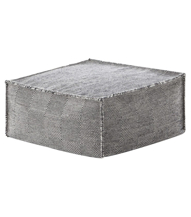 Sail Pouf Quadrato Gan