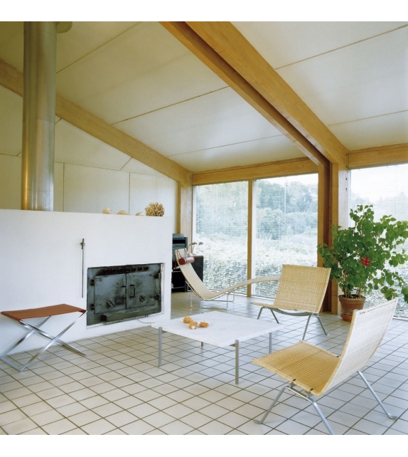 PK91 Sgabello Pieghevole Fritz Hansen