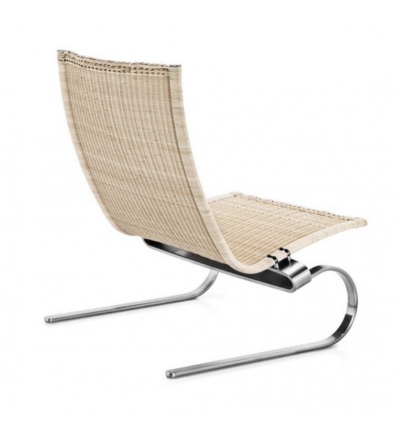 PK20 Wicker Fritz Hansen Butaca