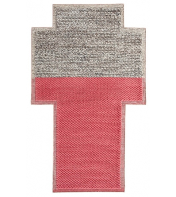Mangas Space Plait Rectangular Rug Gan