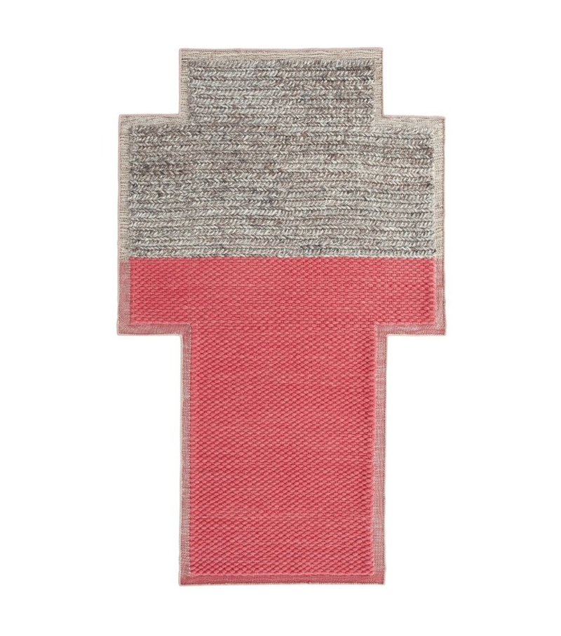 Mangas Space Plait Alfombra Rectangular Gan