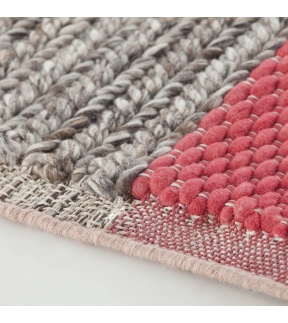 Mangas Space Plait Rechteckiger Teppich Gan