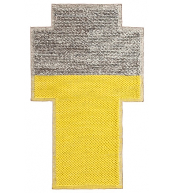 Mangas Space Plait Rechteckigen Teppich Gan