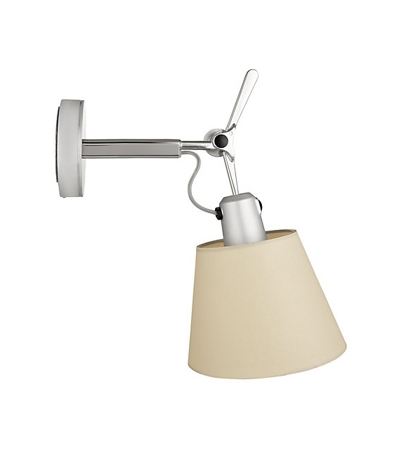 Tolomeo Parete Diffusore Artemide Applique