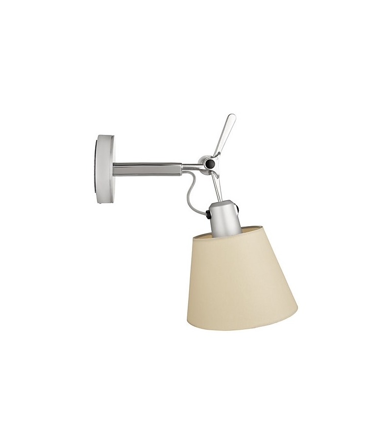 Tolomeo Parete Diffusore Artemide Applique