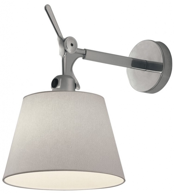 Tolomeo Parete Diffusore Artemide Wall Lamp