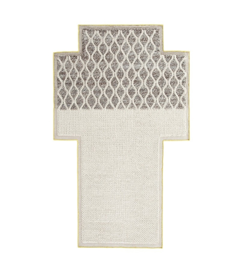 Mangas Space Rhombus Rechteckigen Teppich Gan