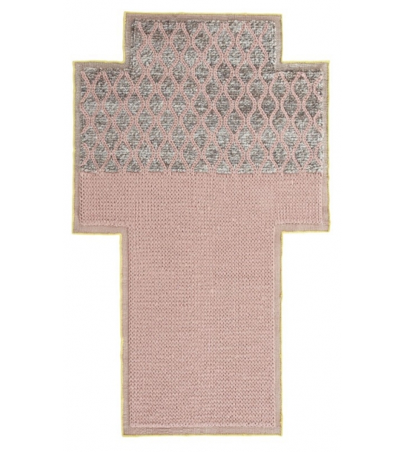 Mangas Space Rhombus Rechteckigen Teppich Gan