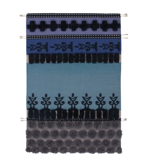 Glaoui Tumbuctù Tapis Gan