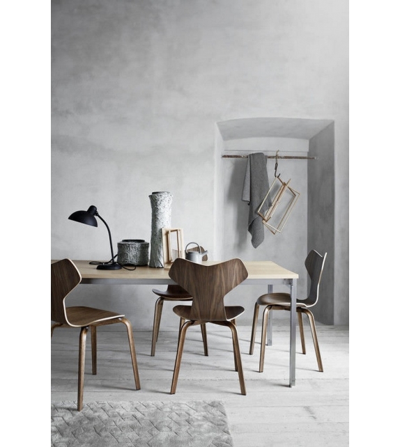 PK51 Tisch Fritz Hansen