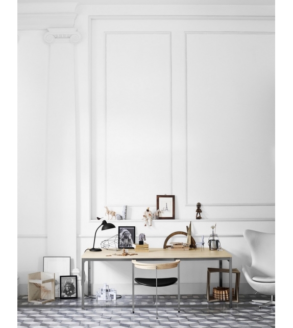 PK55 Tavolo Fritz Hansen