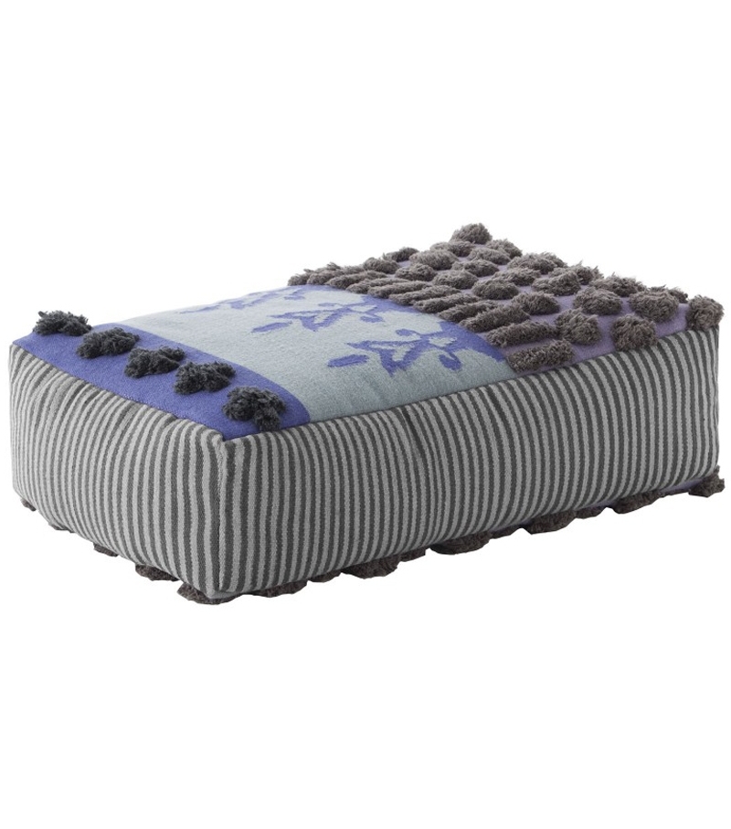 Glaoui Tumbuctù Pouf Gan