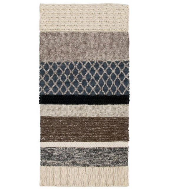 Mangas Original Rectangular Rug Gan