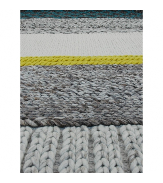 Mangas Original Globo Gan Rug