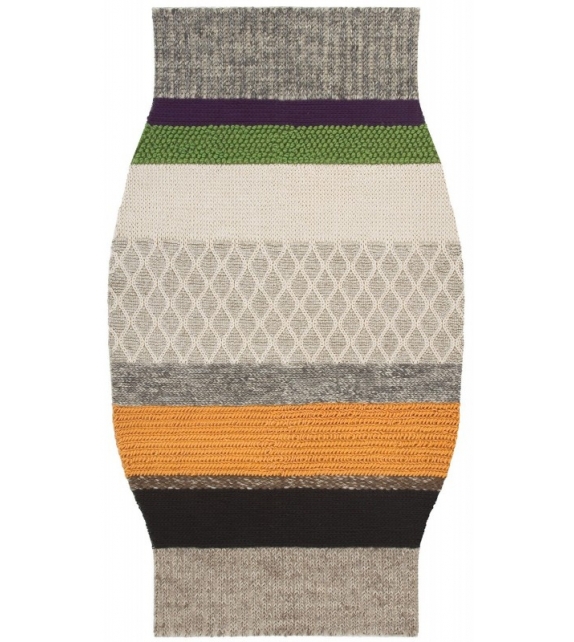 Mangas Original Campana Tappeto Gan