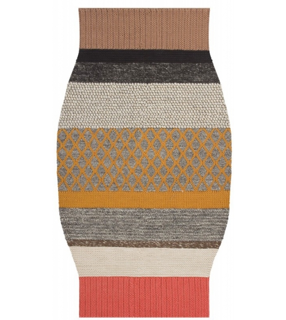 Mangas Original Campana Tappeto Gan