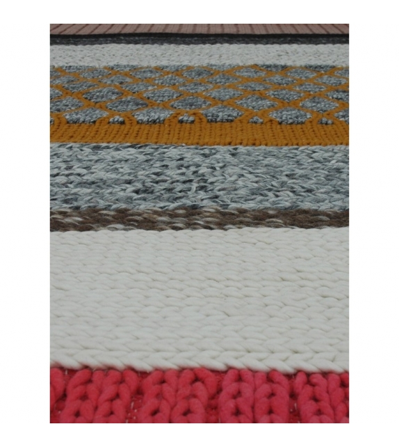 Mangas Original Campana Tappeto Gan