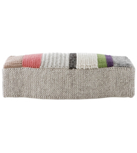 Mangas Original Campana Gan Pouf